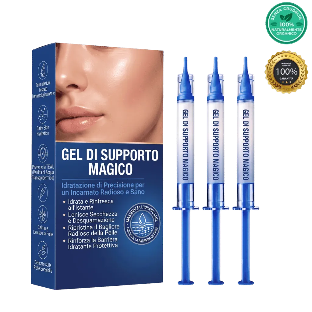 Gel di Supporto Magico