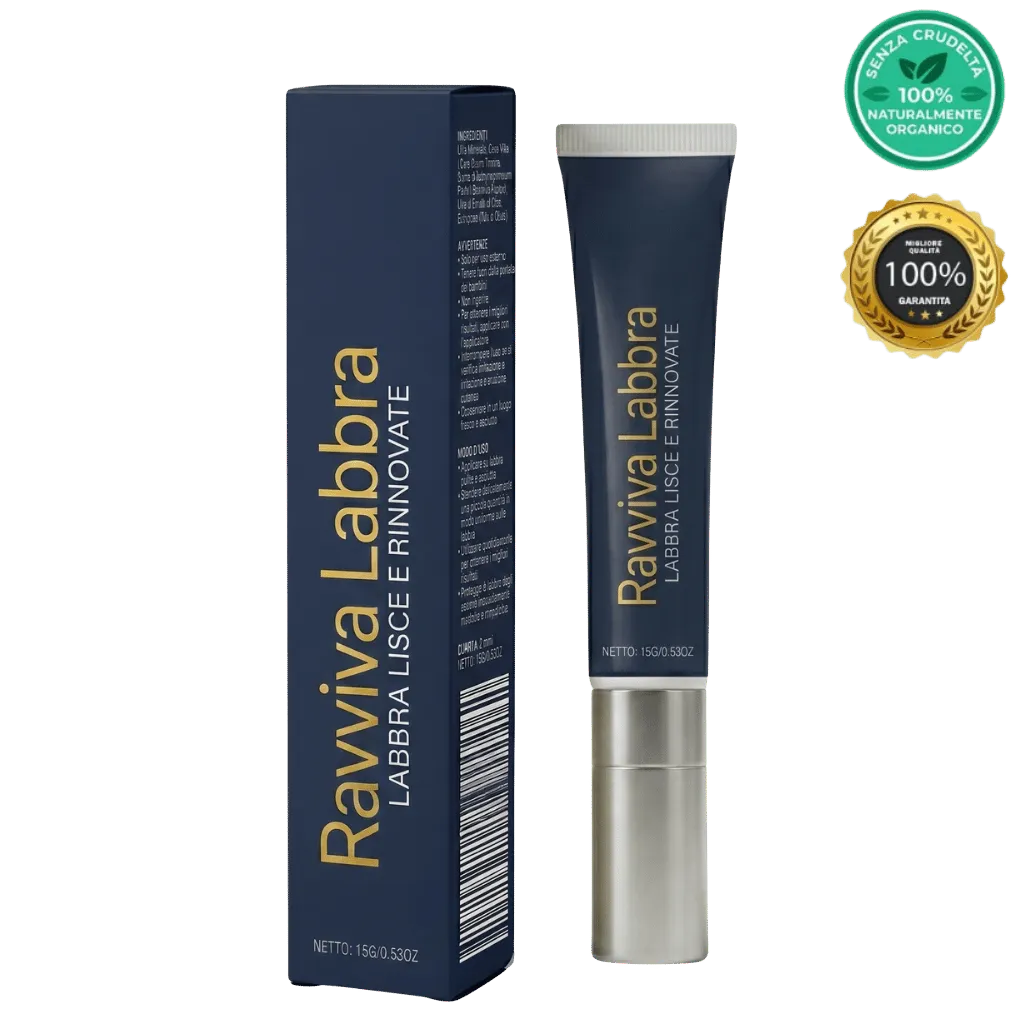 Crema Labbra Premium
