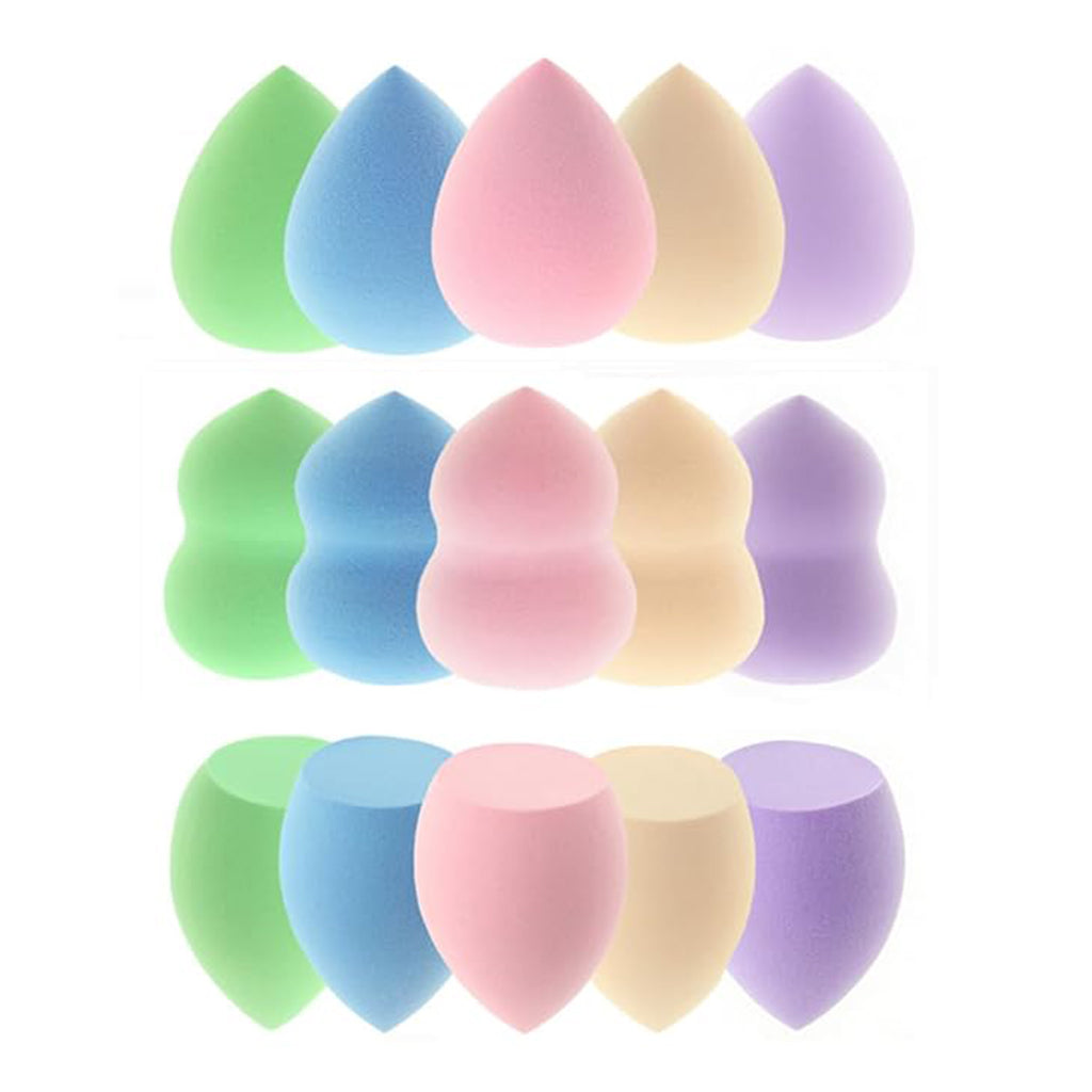 Pura Neve – Set di Spugne per Make-Up