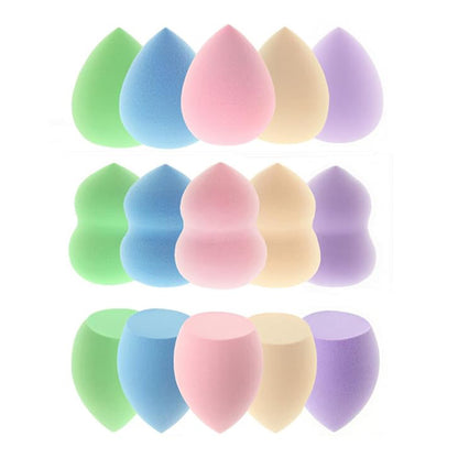 Pura Neve – Set di Spugne per Make-Up