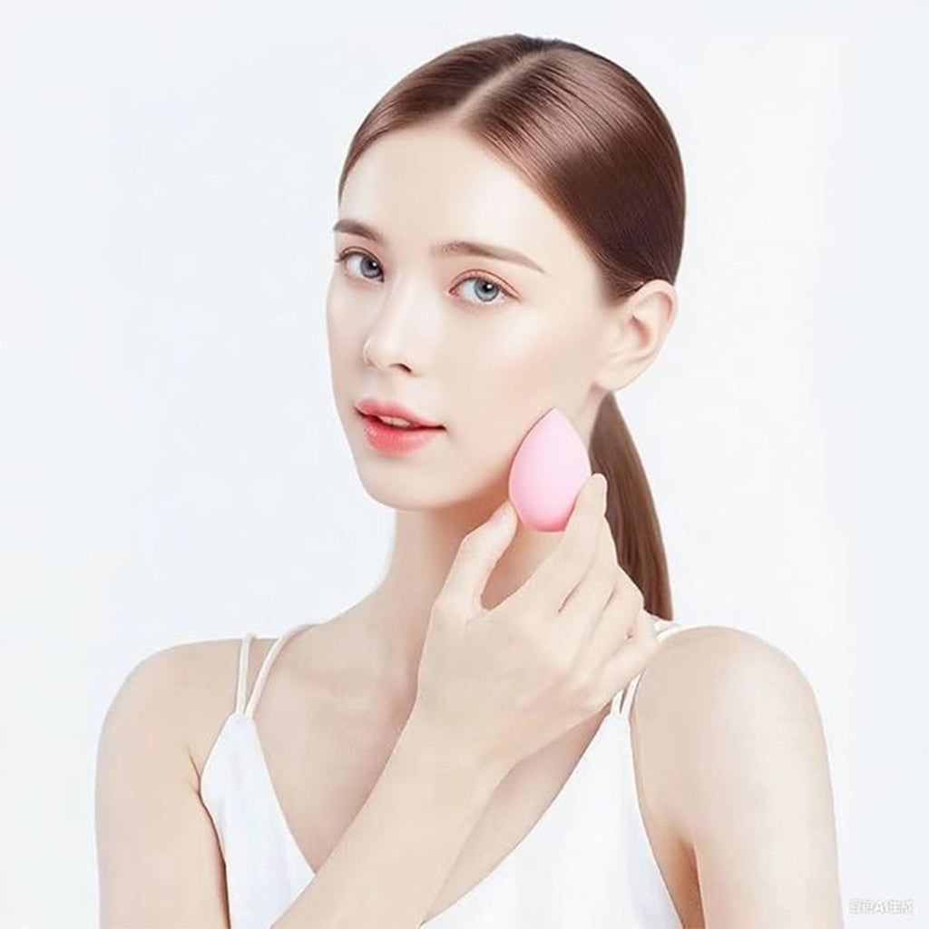 Pura Neve – Set di Spugne per Make-Up