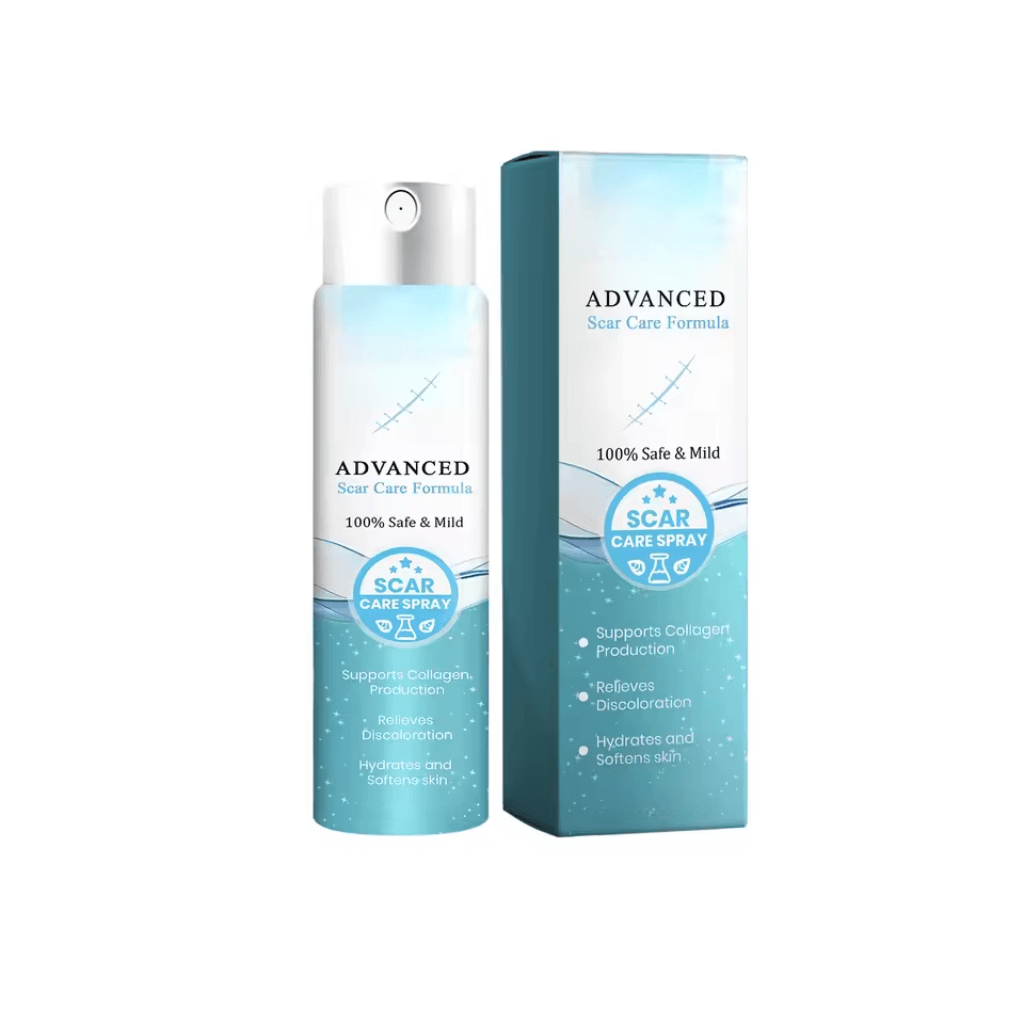 Spray ricostituente Pura Neve per migliorare l'aspetto della pelle e stimolare la produzione di collagene.