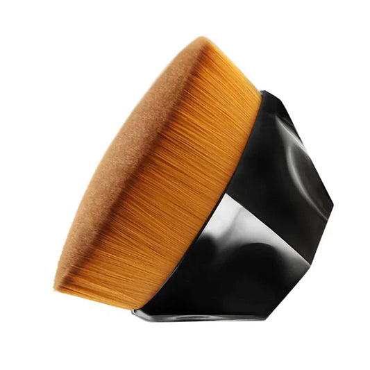 Pura Neve – Frullatore Portatile Potente con design ergonomico e setole morbide per trucco impeccabile.