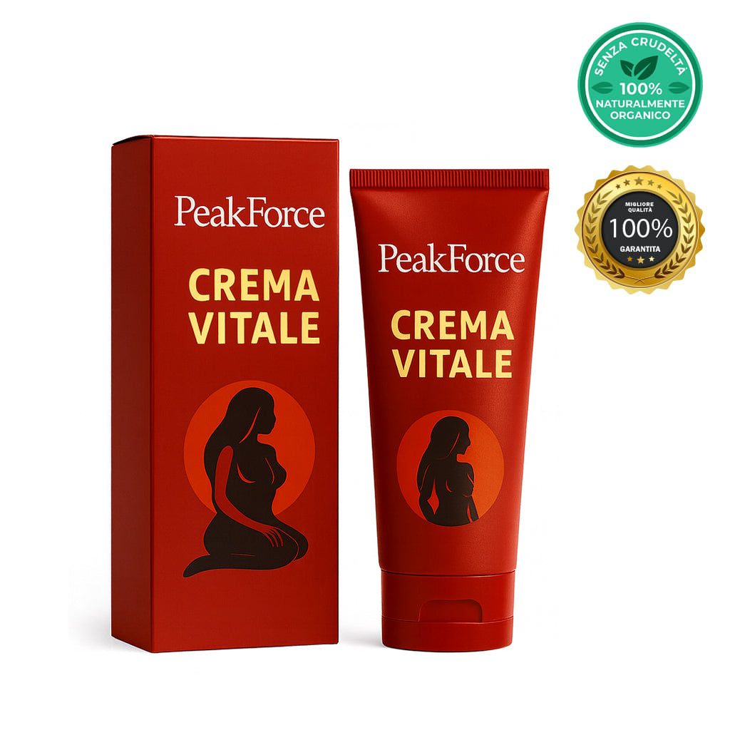 Pura Neve Crema Vitale
