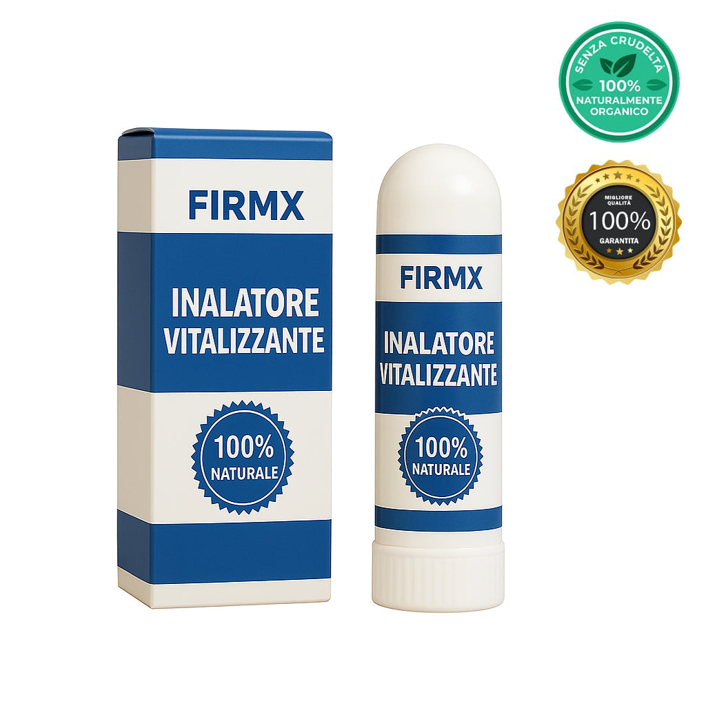 Inalatore Vitalizzante