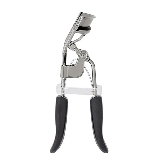 Pura Neve – Piega Ciglia Manuale in acciaio inossidabile con impugnatura ergonomica e cuscinetti in silicone